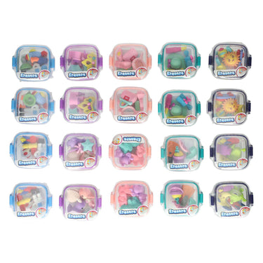 Toi-toys mini gummenset, 20st.
