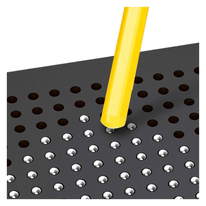 Load image into Gallery viewer, Toi-toys magnetisch tekenbord stalen balletjes met pen
