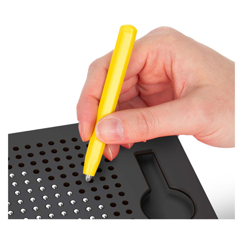 Load image into Gallery viewer, Toi-toys magnetisch tekenbord stalen balletjes met pen
