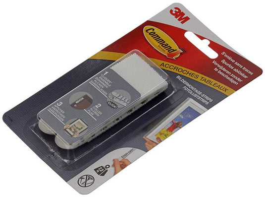 3m 1006167 - command grote vastklikstr. | 5 stuks