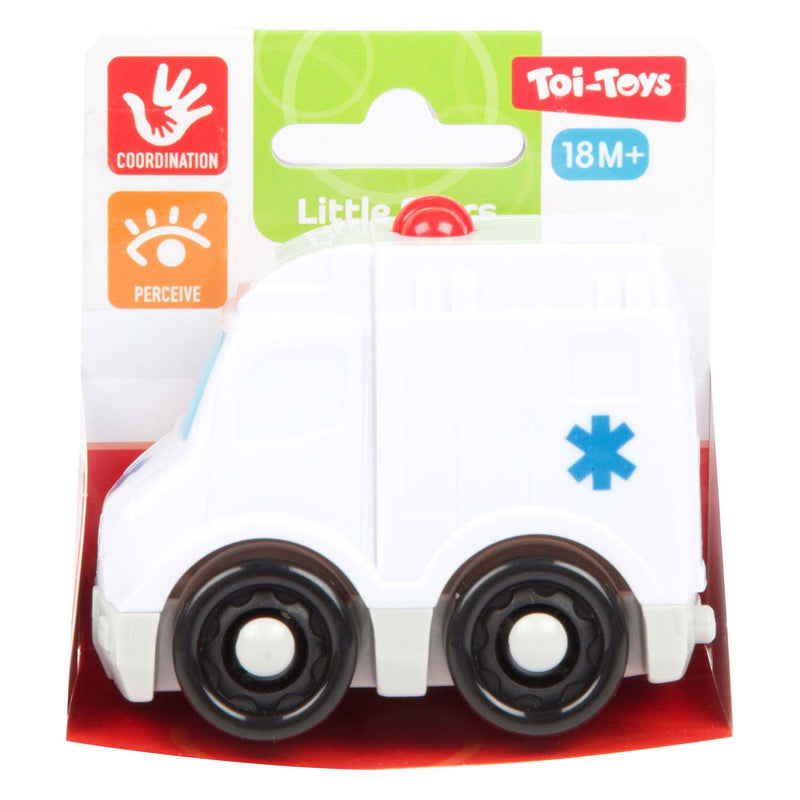 Load image into Gallery viewer, Toi-toys little stars baby mini auto, 6,5cm
