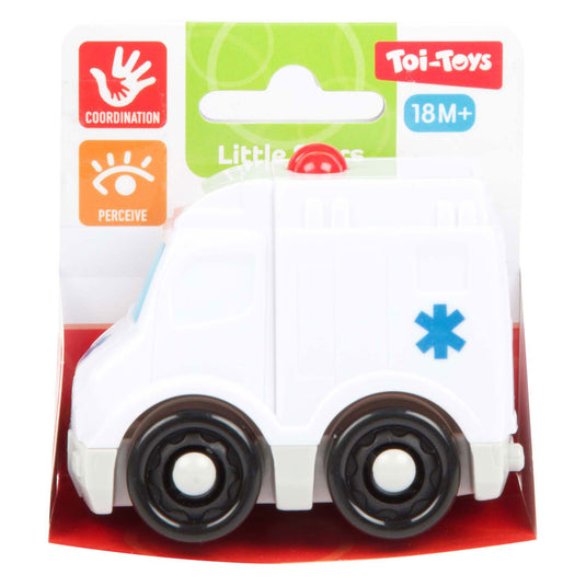 Toi-toys little stars baby mini auto, 6,5cm