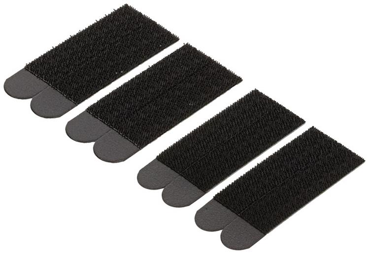Afbeelding laden in galerijviewer, 3m command fotolijststrip, large, draagvermogen 7,2 kg, zwart, blister van 8 stuks
