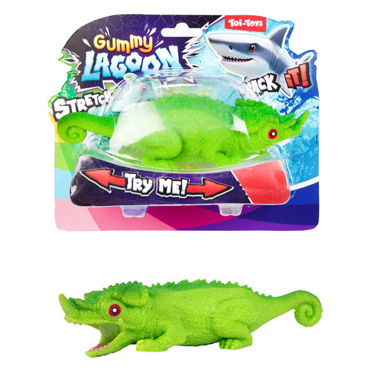 Toi-toys fun kneeddier, 18 cm