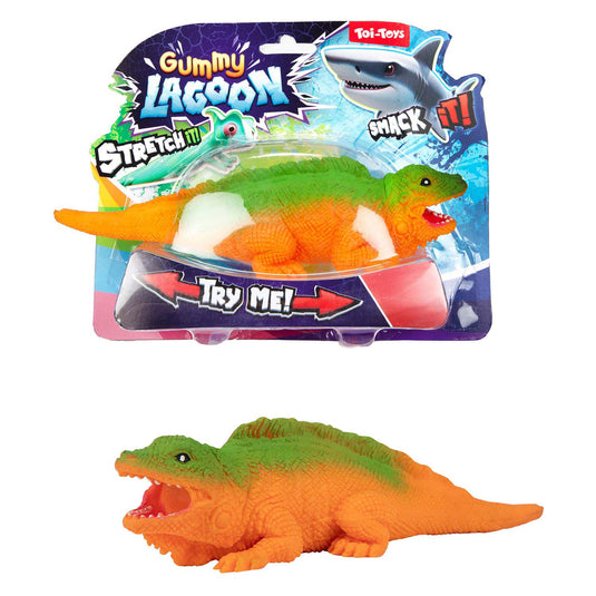 Toi-toys fun kneeddier, 18 cm