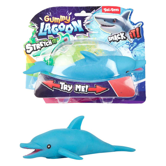 Toi-toys fun kneeddier, 18 cm