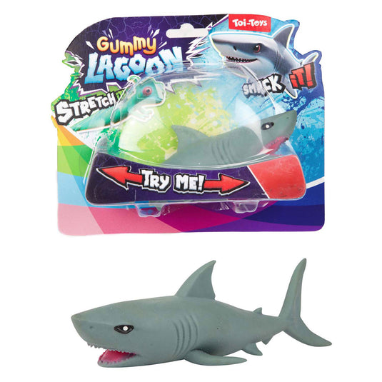 Toi-toys fun kneeddier, 18 cm