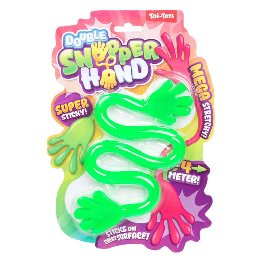 Toi-toys plakhandjes duo set - tot 4 meter lang