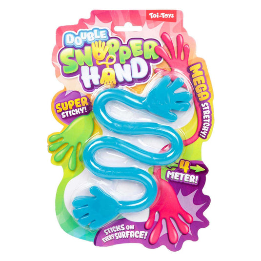 Toi-toys plakhandjes duo set - tot 4 meter lang