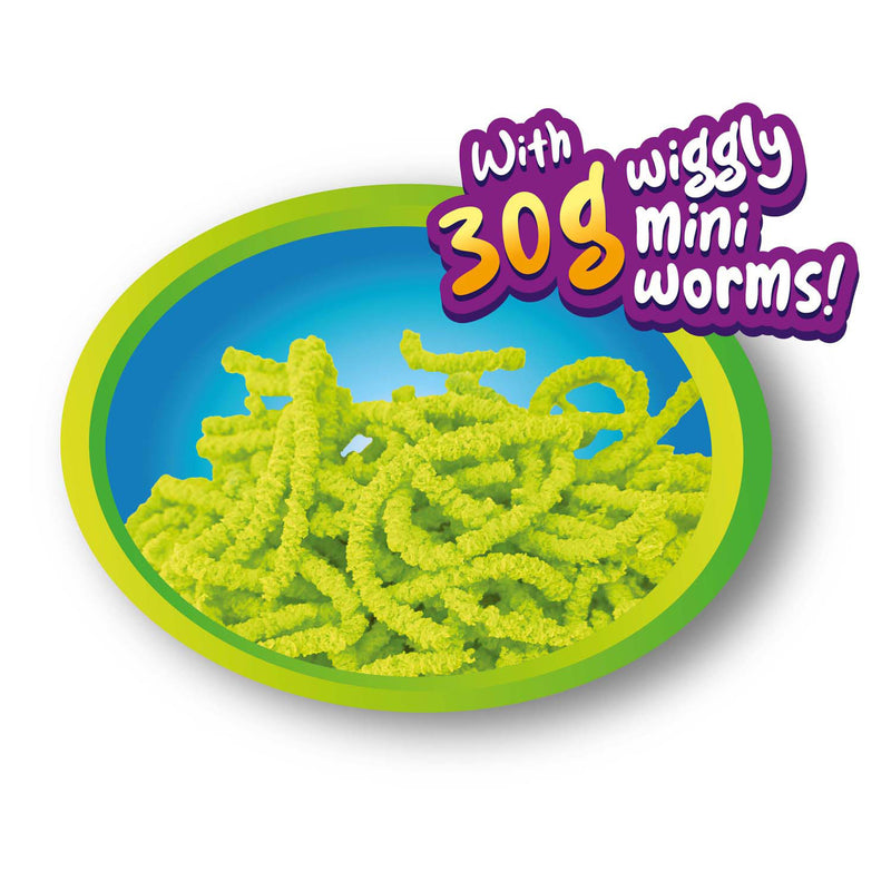 Load image into Gallery viewer, Toi-toys magische worm met mini wormpjes 50gr
