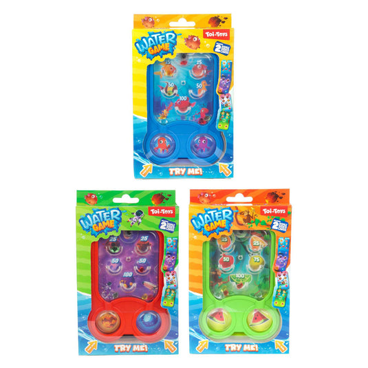 Toi-toys compact waterspel kleur