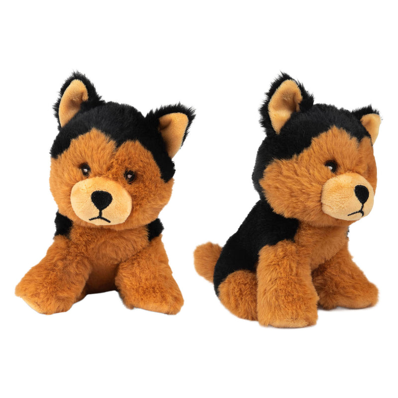 Load image into Gallery viewer, Toi-toys pluche hond -puppy- 15cm 4ass
