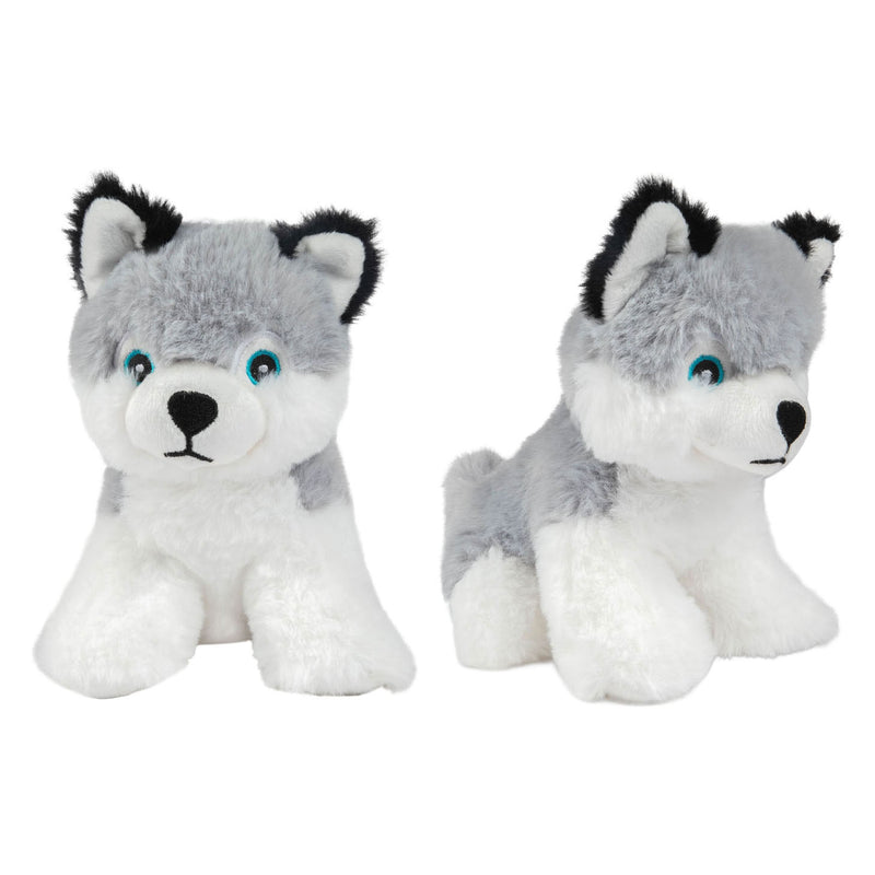Load image into Gallery viewer, Toi-toys pluche hond -puppy- 15cm 4ass
