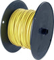 Herth+buss voertuigbeheer cables fly 0,75qmm yellow coil 100 m
