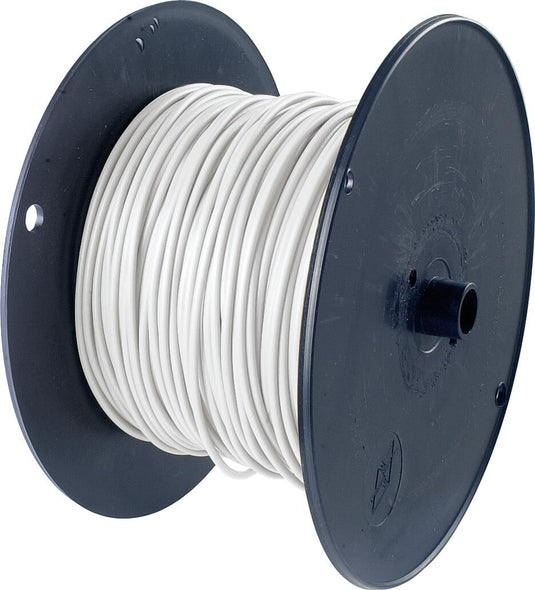 Herth+buss voertuigbeheer rl. cables 1.5 mm white f.unroller -100mtr