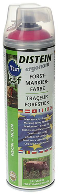 Motip 1054220 - s.500ml.distein mark.neon.roze | 1 stuks