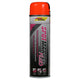 Motip 1052038 - sp.500ml.cm spotm.fluo orange spuitbus 500 ml | 1 stuks