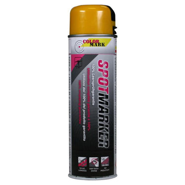 Motip 1052043 - sp.500ml.cm spotmarker gelb spuitbus 500 ml | 1 stuks