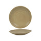 Bord clay beige ã˜21,7cm doos a 6 stuks