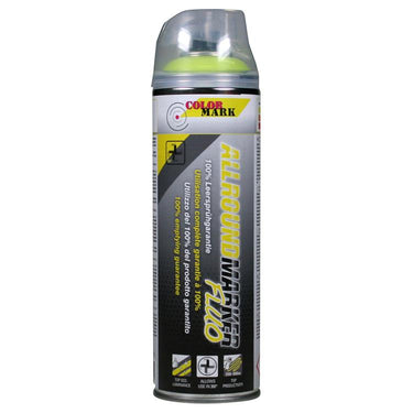 Motip 1052050 - sp.500ml.cm spotm.360gr.gelb spuitbus 500 ml | 1 stuks
