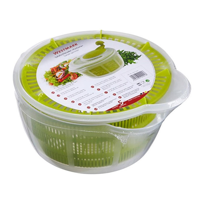 Load image into Gallery viewer, Westmark fortuna slacentrifuge 5l groen
