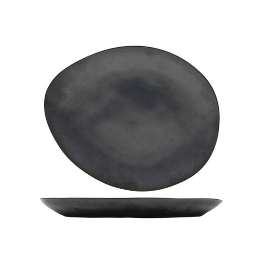 Svenska living ontbijtbord manhattan 20,3x17cm 6st