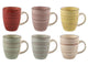 Koffiemok rimini 340ml 6-ass