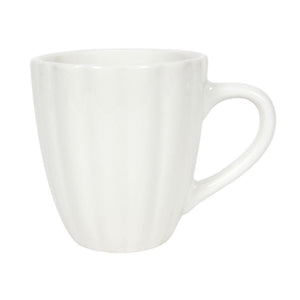 Svenska living mok 350ml flower off white doos a 6 stuks