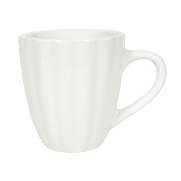 Svenska living mok 350ml flower off white doos a 6 stuks