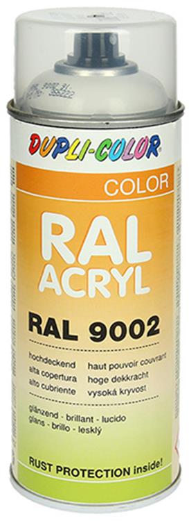 Motip 1000572 - 366222 ral 9002 grijswit 400ml | 2 stuks