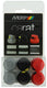 Motip 1053856 - 445477 carat sproeikopset set | 1 stuks