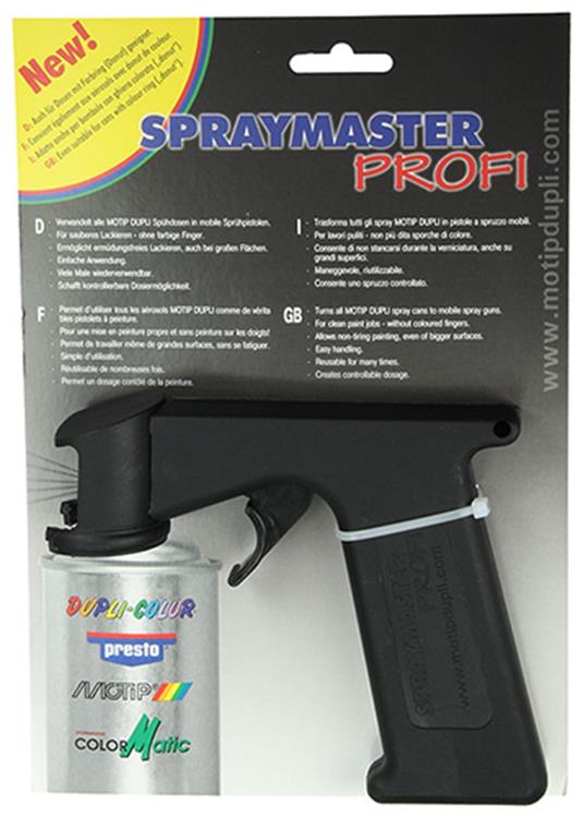 Load image into Gallery viewer, Motip spray master
