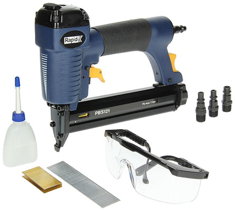 Load image into Gallery viewer, Rapid 1006102 - airtac pbs121 pneuma- tische tacker in koffer + acc. | 1 stuks
