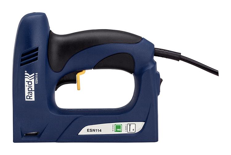 Load image into Gallery viewer, Rapid 1009553 - elektrisch nietapparaat esn114koffer | 1 stuks
