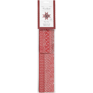 Http: www.cchobby.nl papieren-vlechtstroken-l-44-78-cm-b-15-25-mm-d-6-5-11-5-cm-rood-wit-60-stroken-1-doos-24353