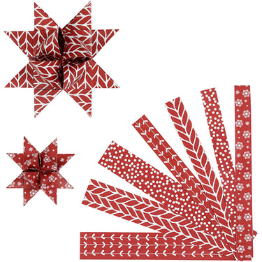Http: www.cchobby.nl papieren-vlechtstroken-l-44-78-cm-b-15-25-mm-d-6-5-11-5-cm-rood-wit-60-stroken-1-doos-24353