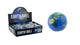Johntoy john toy globe glitter stuiterbal 65mm