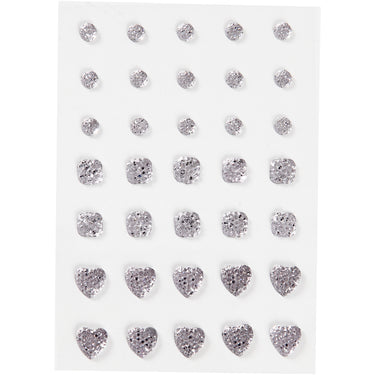 Http: www.cchobby.nl strasstenen-rond-vierkant-hart-afm-6-8-10-mm-zilver-35-stuk-1-doos