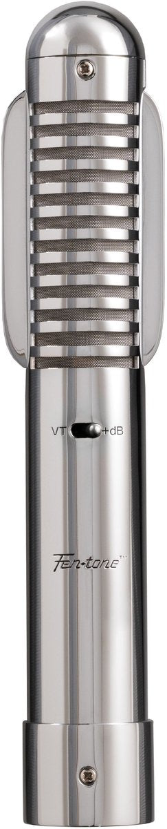 Warm audio wa-ft fen-tone - actieve vintage ribbon live studio microfoon