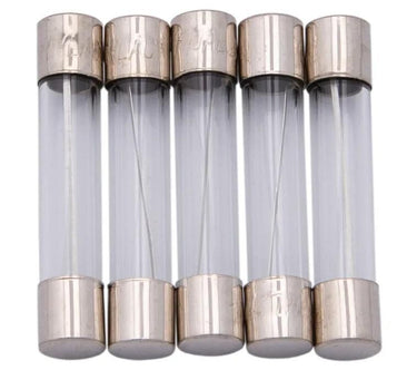 Dresselhaus glazen zekering glass fuses 6x32mm 10a f. american fahrz.