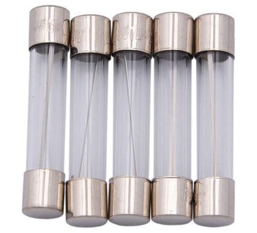 Dresselhaus glazen zekering glass fuses 6x32mm 15a f. american fahrz.