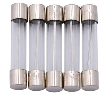 Dresselhaus glazen zekering glass fuses 6x32mm 20a f. american fahrz.