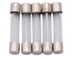 Dresselhaus glazen zekering glass fuses 6x32mm 25a f. american fahrz.
