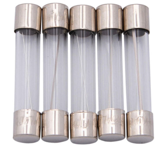 Dresselhaus glazen zekering glass fuses 6.3x30 15a f. japanese vehicles.