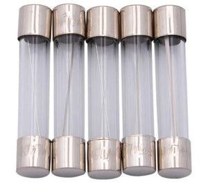 Dresselhaus glazen zekering glass fuses 6.3x30 15a f. japanese vehicles.