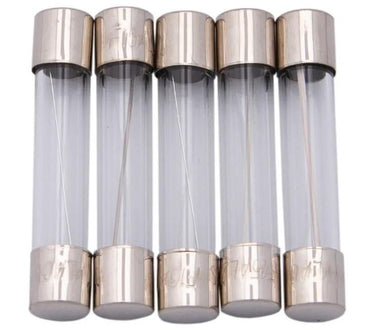 Dresselhaus glazen zekering glass fuses 6.3x30 15a f. japanese vehicles.