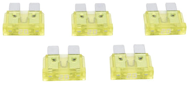 Dresselhaus flachsteckersicherung flat fuse 20a according to sae standard