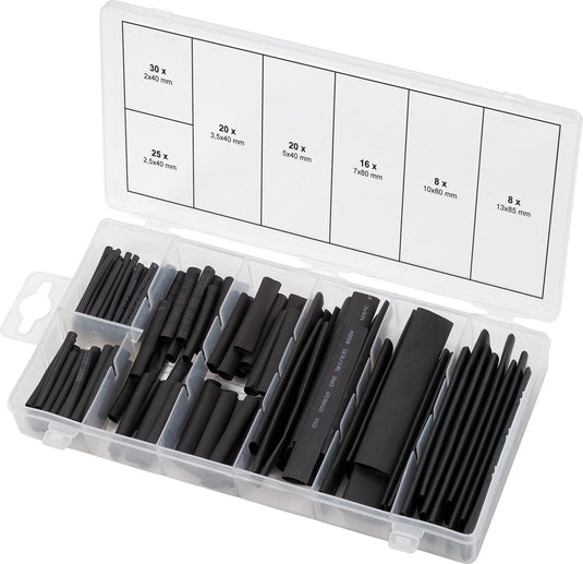 Ks tools set krimpkousen shtink tube set ks