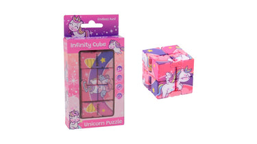 Johntoy john toy magische unicorn puzzel