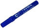 Lyra 1010973 - onuitwisb.stift fijn blauw 112 | 10 stuks